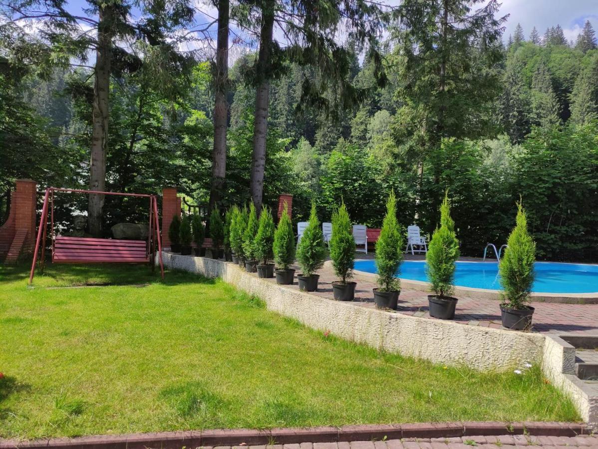 Лелеч Tatariv Exterior foto